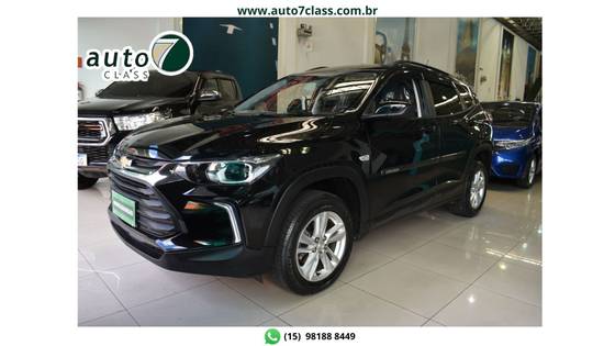 CHEVROLET TRACKER 1.0 TURBO FLEX LT AUTOMÁTICO
